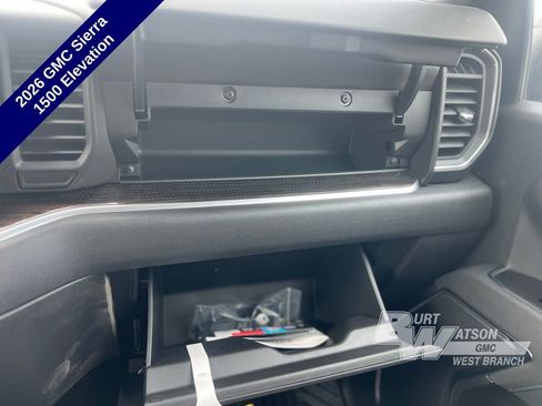 New 2026 GMC Sierra 1500 Elevation image 19