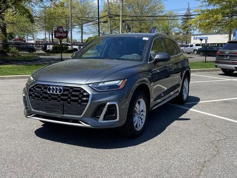 Certified 2023 Audi Q5 2.0T Premium w/ Convenience Package AWD/4WD image 8