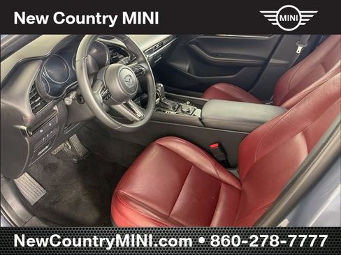 Used 2024 MAZDA MAZDA3 s image 10