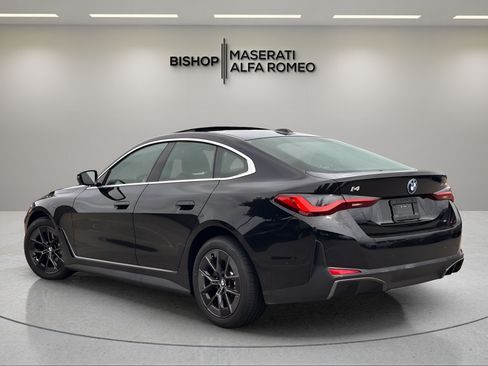 Used 2025 BMW i4 xDrive40i AWD/4WD image 3