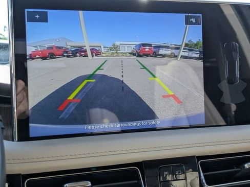 Certified 2023 Lincoln Nautilus Reserve FWD image 21