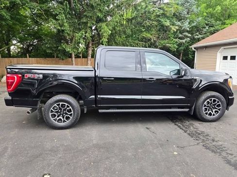 Used 2023 Ford F150 XLT w/ Equipment Group 302A High AWD/4WD image 9