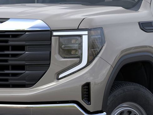 New 2026 GMC Sierra 1500 Pro w/ Pro Value Package AWD/4WD image 10