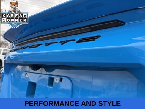 Used 2023 Chevrolet Corvette Stingray Preferred Cpe w/ Battery Protection Package image 17