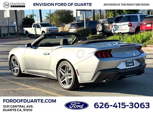 New 2026 Ford Mustang Premium image 14