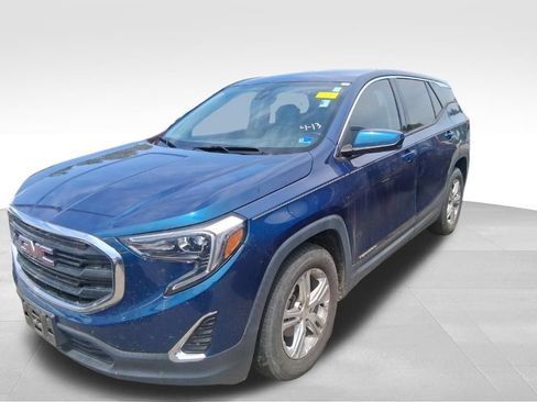 Used 2020 GMC Terrain SLE FWD image 14
