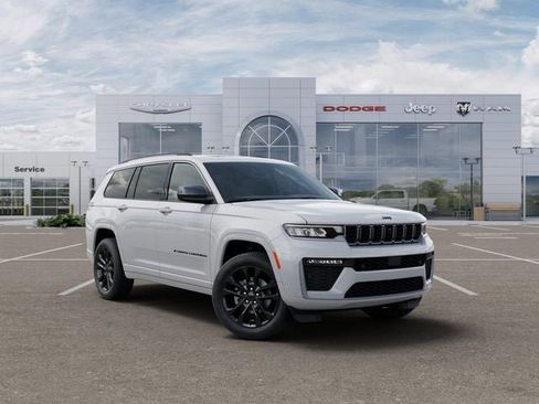 New 2026 Jeep Grand Cherokee L Limited AWD/4WD image 5