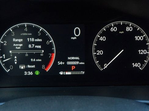 New 2026 Honda Odyssey EX-L image 28