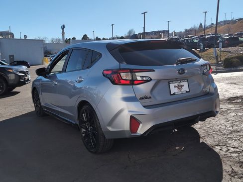 Used 2025 Subaru Impreza RS w/ Popular Package #3 image 5