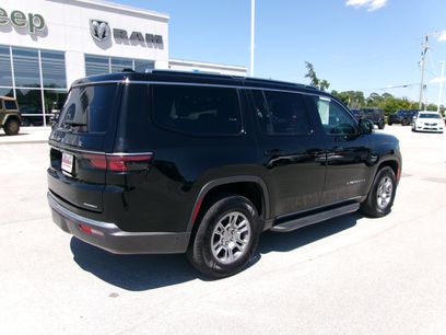 Used 2022 Jeep Wagoneer Series I w/ Convenience Group I