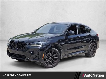 Used 2025 BMW X4 xDrive30i w/ Premium Package