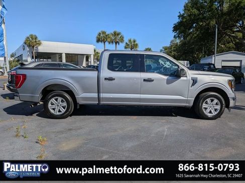 Used 2023 Ford F150 XLT w/ Equipment Group 301A Mid RWD image 3