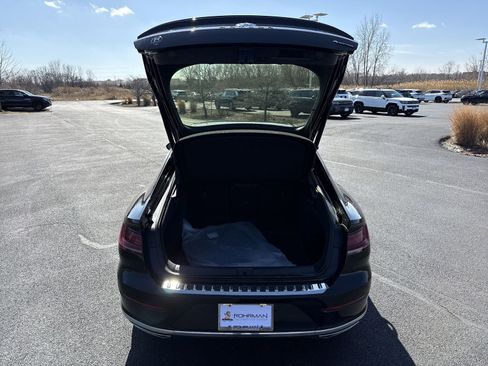 Used 2021 Volkswagen Arteon SEL Premium AWD/4WD image 26