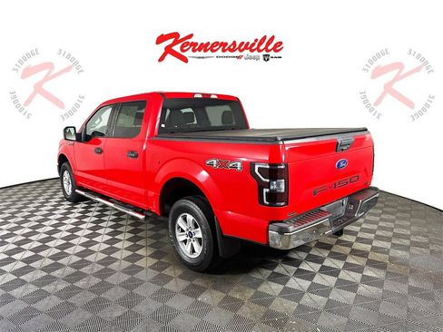 Used 2019 Ford F150 XLT image 5