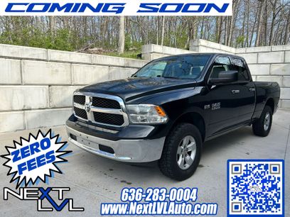 Used 2016 RAM 1500 Classic SLT