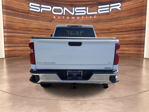 Used 2021 Chevrolet Silverado 2500 LT w/ All Star Edition AWD/4WD image 5