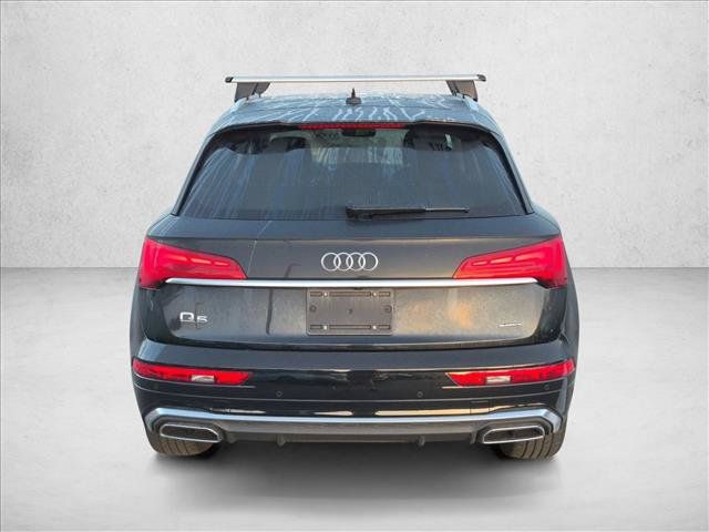 Used 2023 Audi Q5 2.0T Premium Plus w/ Premium Plus Package AWD/4WD image 6