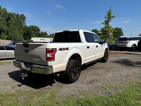 Used 2019 Ford F150 XLT w/ Equipment Group 301A Mid AWD/4WD image 6