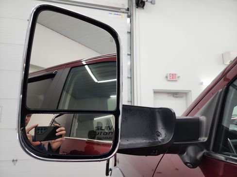 Used 2020 RAM 3500 Laramie image 40