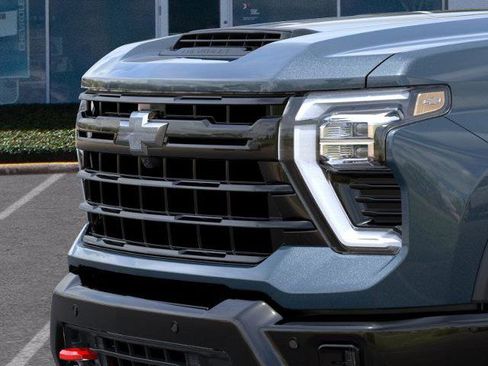 New 2026 Chevrolet Silverado 2500 LT w/ Trail Boss Package image 13