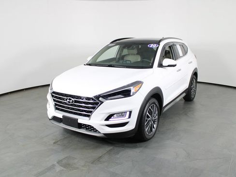 Used 2020 Hyundai Tucson Ultimate AWD/4WD image 2