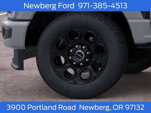 New 2026 Ford F350 Lariat w/ Black Appearance Package AWD/4WD image 19