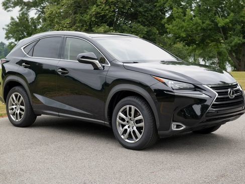 Used 2016 Lexus NX 200t F Sport AWD/4WD image 6