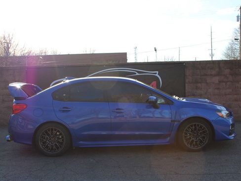 Used 2016 Subaru WRX STI image 5