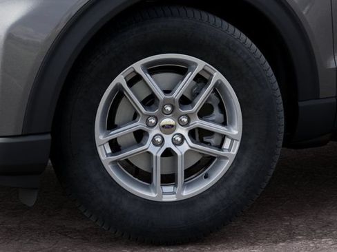 New 2027 Ford Explorer Active RWD image 19