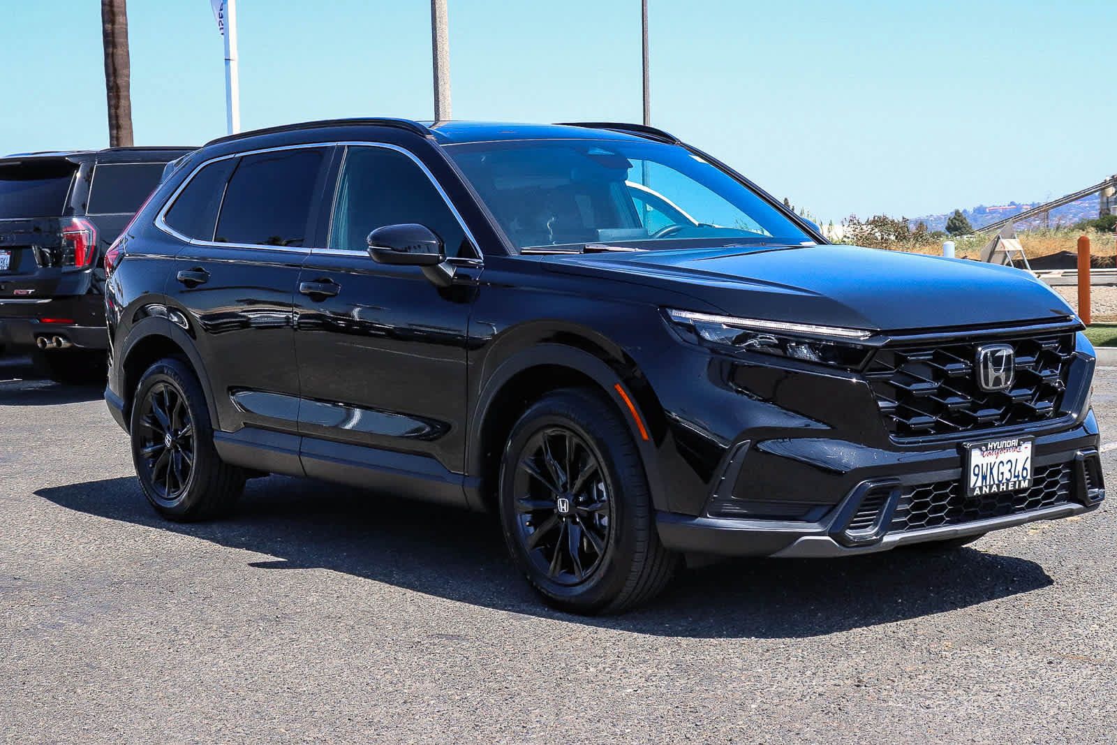 Used 2024 Honda CR-V Sport image 3