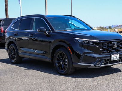 Used 2024 Honda CR-V Sport