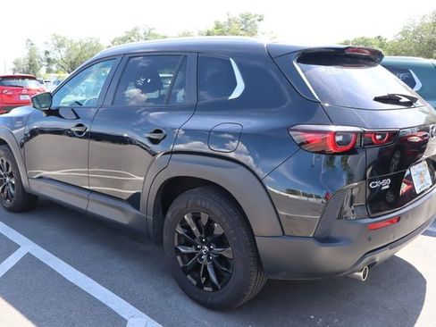Used 2026 MAZDA CX-50 AWD 2.5 S w/ Preferred Pkg image 3