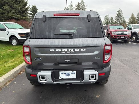 New 2025 Ford Bronco Sport Big Bend image 5