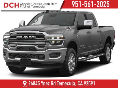 New 2026 RAM 2500 Laramie w/ Night Edition