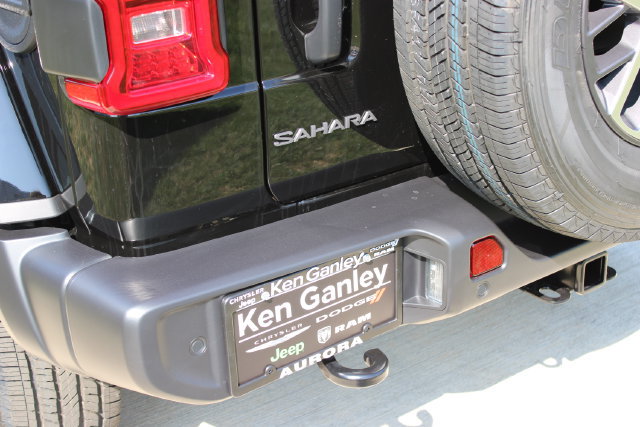 New 2026 Jeep Wrangler Unlimited Sahara AWD/4WD image 33