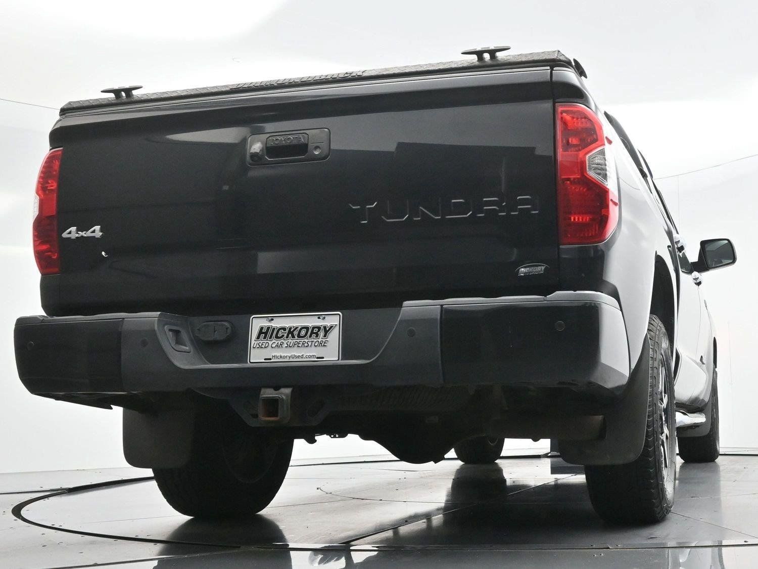 Used 2015 Toyota Tundra Limited w/ Limited Premium Package AWD/4WD image 48