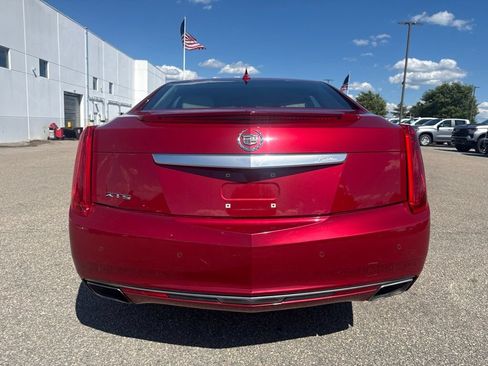 Used 2013 Cadillac XTS Luxury w/ Driver Awareness Package FWD image 10