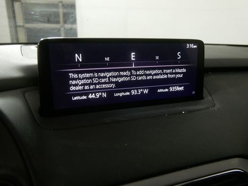 Used 2023 MAZDA CX-9 Touring Plus AWD/4WD image 33
