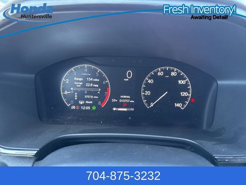 Used 2024 Honda CR-V LX image 21