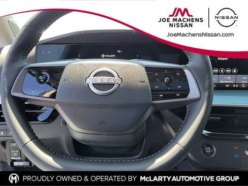New 2026 Nissan Murano Platinum w/ Cargo Package AWD/4WD image 14