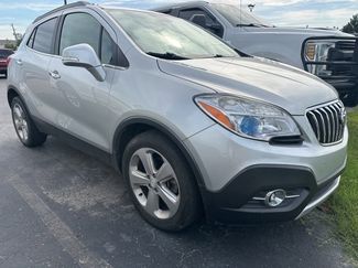 Used 2015 Buick Encore Convenience FWD video 2