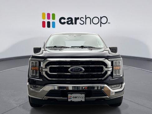 Used 2023 Ford F150 XLT w/ Equipment Group 302A High AWD/4WD image 8