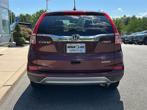 Used 2015 Honda CR-V Touring image 6