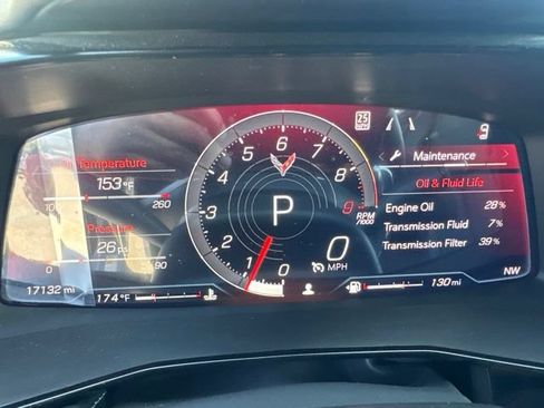Used 2024 Chevrolet Corvette Z06 RWD image 21