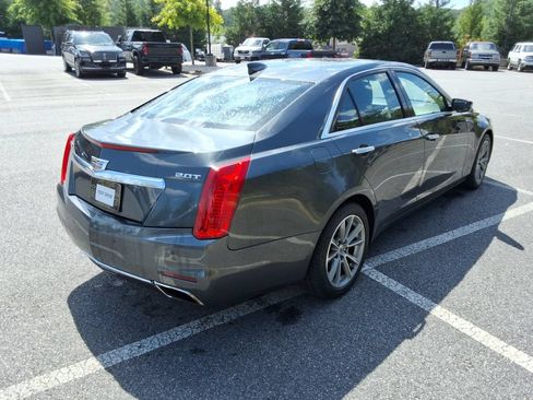 Used 2017 Cadillac CTS Luxury RWD image 5