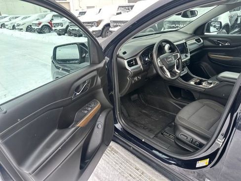 Used 2022 GMC Acadia SLE w/ Driver Convenience Package image 37