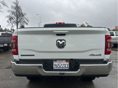 Used 2022 RAM 2500 Big Horn w/ Level B Equipment Group image 6