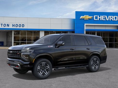 New 2026 Chevrolet Tahoe Z71 image 2