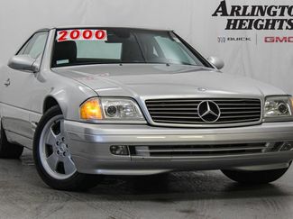 Used 2000 Mercedes-Benz SL 500 video 1