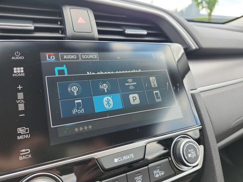 Used 2017 Honda Civic EX image 19